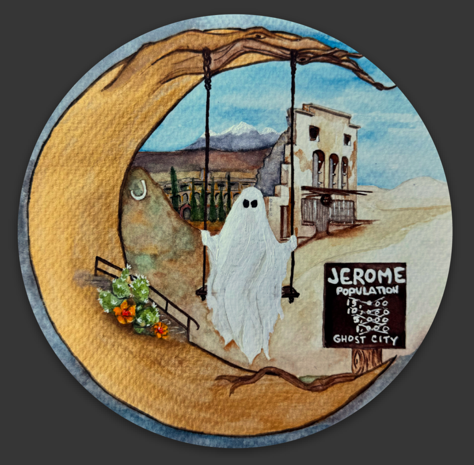 Lunar Boo, Jerome, AZ