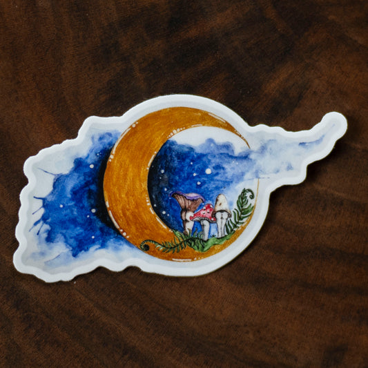 Mushroom Butts, Full Design