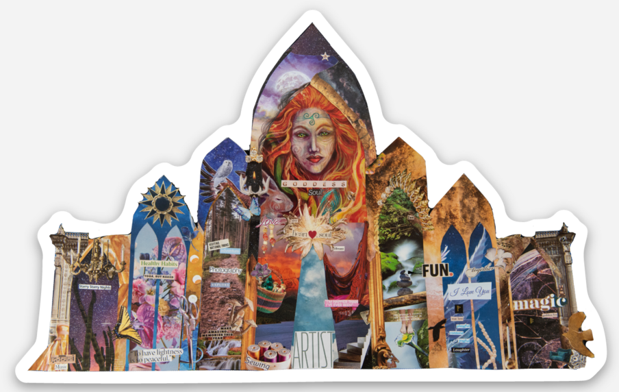 Temple Vision