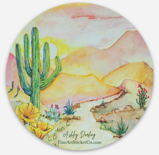 Desert Magic