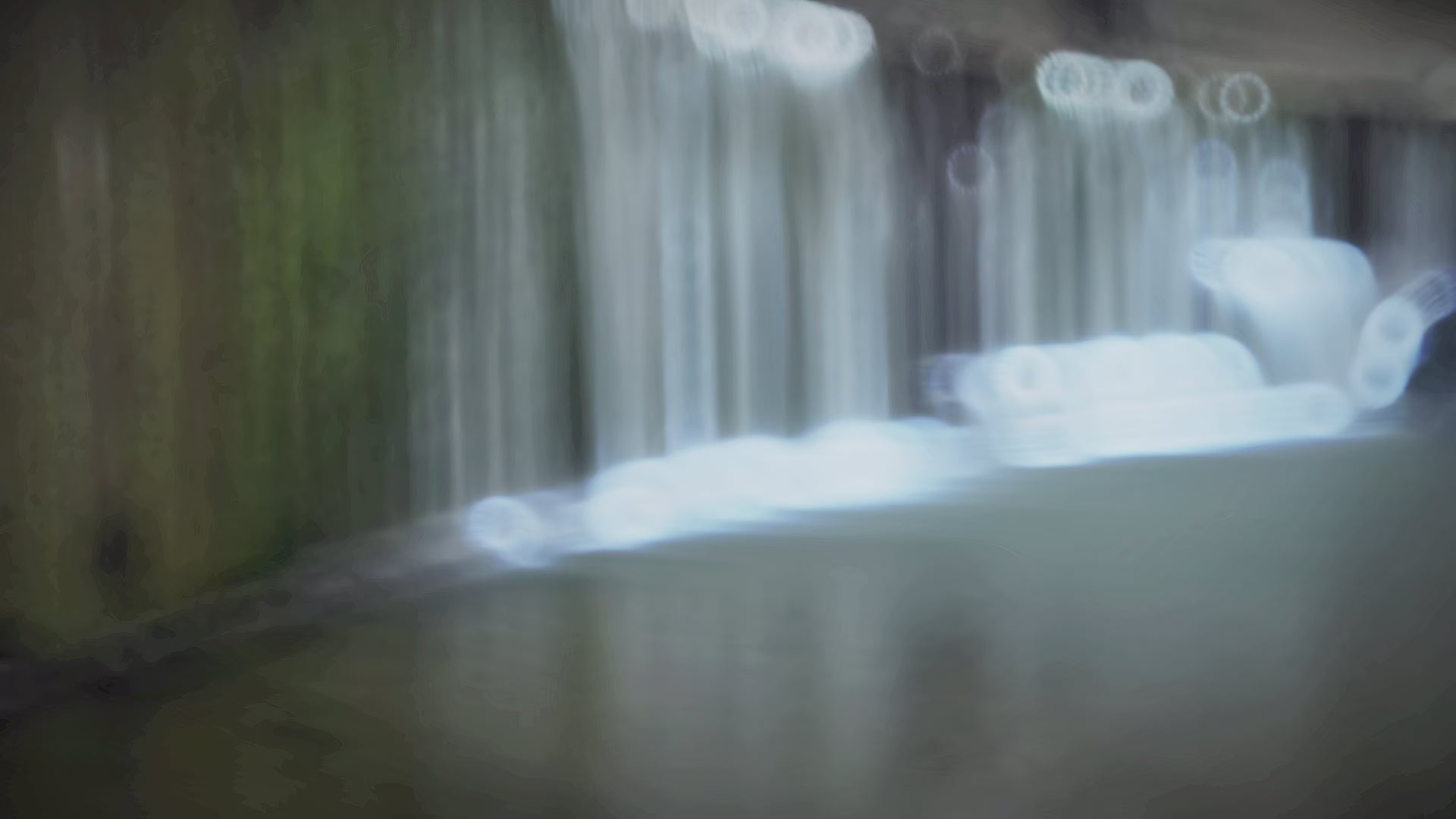 Load video: Wild Natural Beautiful, Fine Art Sticker Co Fall 2025 AD Campaign.  Video shows striking and emotive images of a water bottle with Fine Art Stickers on it out in the wild.